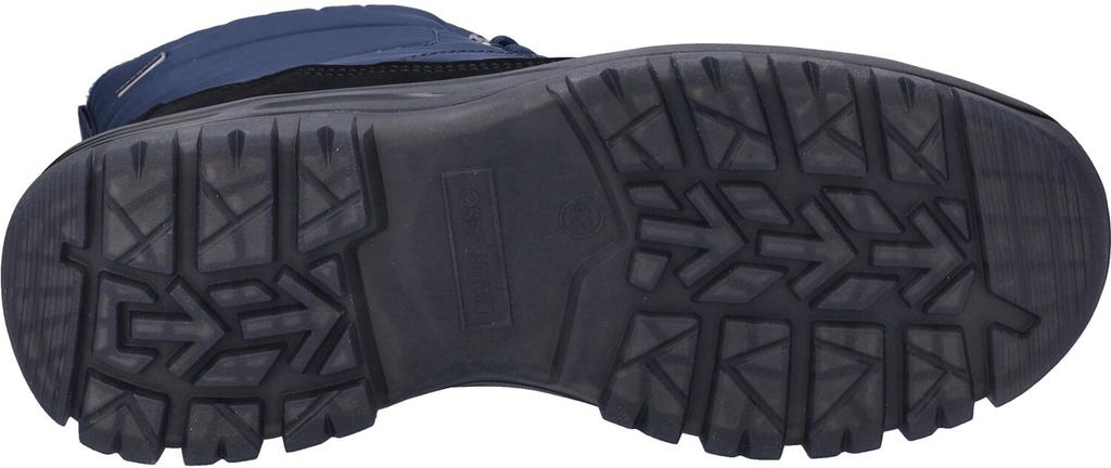 Josef Seibel Alaska 50 Black-blue Boots