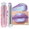 Polarizing Lipstick Starlight Holographic Shimmer Lip Stick Long Lasting Moisturizing Plumping Glitter Metallic Lip Tint Makeup