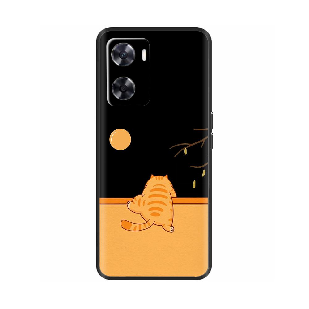 For OnePlus Nord N20 SE Case Cover For 1+ Nord N20SE Phone Cases Cute Flower Silicone Fundas For OnePlus Nord N300 Capas Bumper
