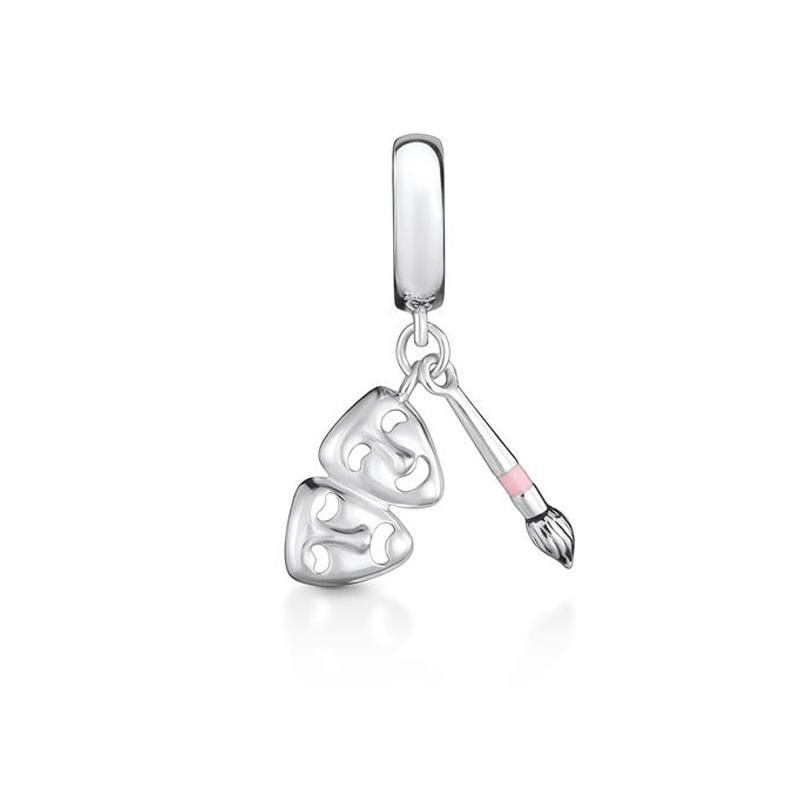 New Beautifulcopper Graduation Season Bachelor'S Cap Pendant Fit Original Diy Bracelet Necklace Fashion Accessories Gift