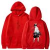 Kochou Shinobu Demon Slayer Hoodies Manga Graphic Sweatshirts Men Women Clothing Fall Winter Fleece Street Fashion Streetwear