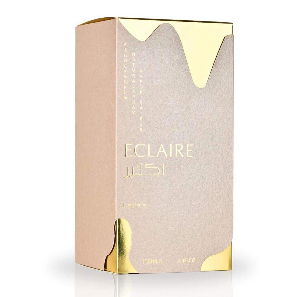 Eclaire EDP Spray 100ML (3.4 OZ) Long Lasting & Enchanting Fragrance For Women