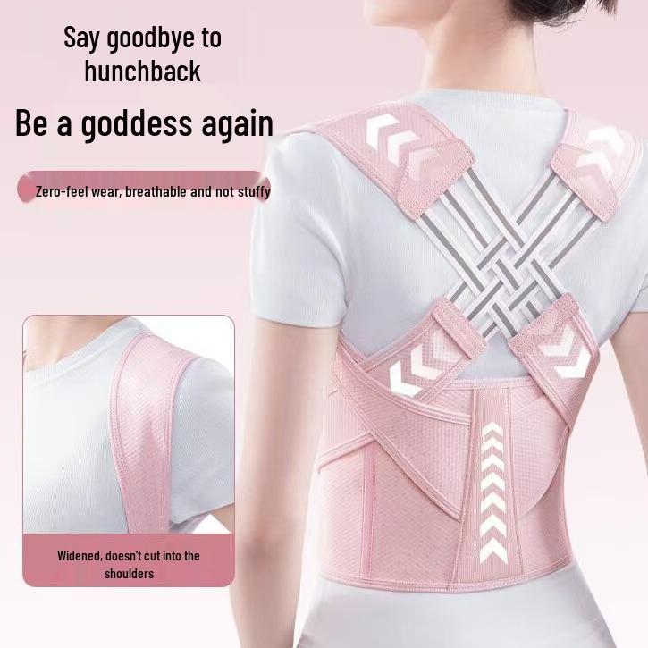 "Posture Corrector Belt for Back and Spine Alignment - Unisex"