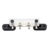 Versatile and Reliable 4 Way M6 Busbar Long lasting & Rust resistant Busbar 100A for Automotive & Marine Applications