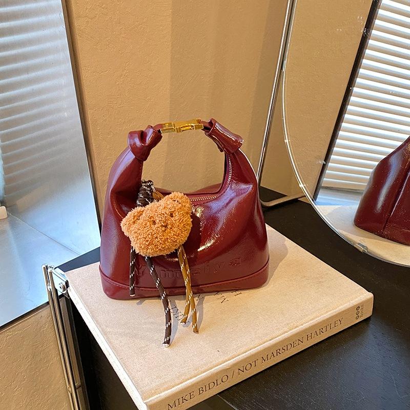 New Autumn and Winter Fashion Crossbody Women's Bag High-end Handbag Handbag Handbag Shoulder Bag