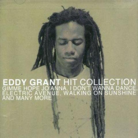 

CD EDDIE GRANT - Hit Collection (2CD) CD690102 Ice Records 2000 Barbados Latin
