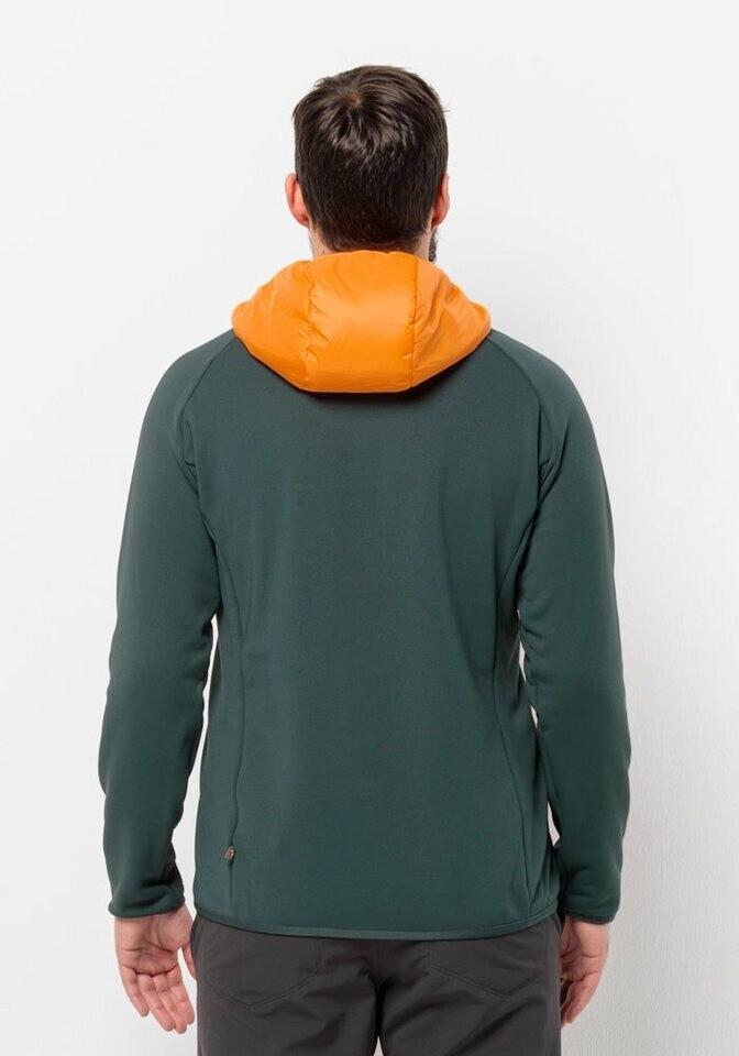 Куртка Jack Wolfskin Routeburn Pro Hybrid M dragon fire