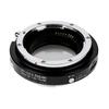 Fotodiox Electronic Mount Adapter mount lens to Fujifilm G mount with variable ND filter and function button EF-GFX-FSN-ND (EF conversion) built-in
