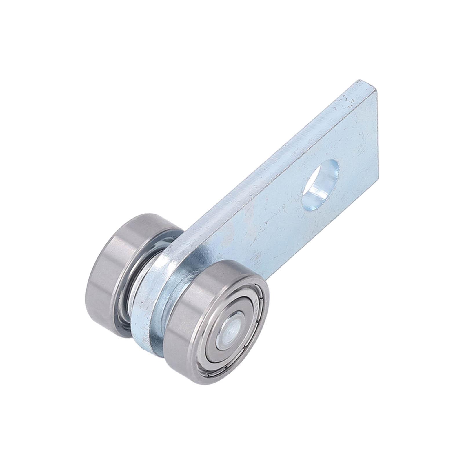 Cmperipheral Trolley Assembly Carbon Steel Stainless Steel 2 Wheel Trolley Assembly Rollers For Taller Strut Channel