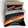 Vancouver Canucks Bedding Set Bedding Duvet Cover Set Duvet Cover Pillowcases (1 * Duvet Cover 2 * Pillowcases, Without Duvet Insert)