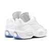 Reebok Question Low White Clear Men Sneakers Footwear-White GW8165