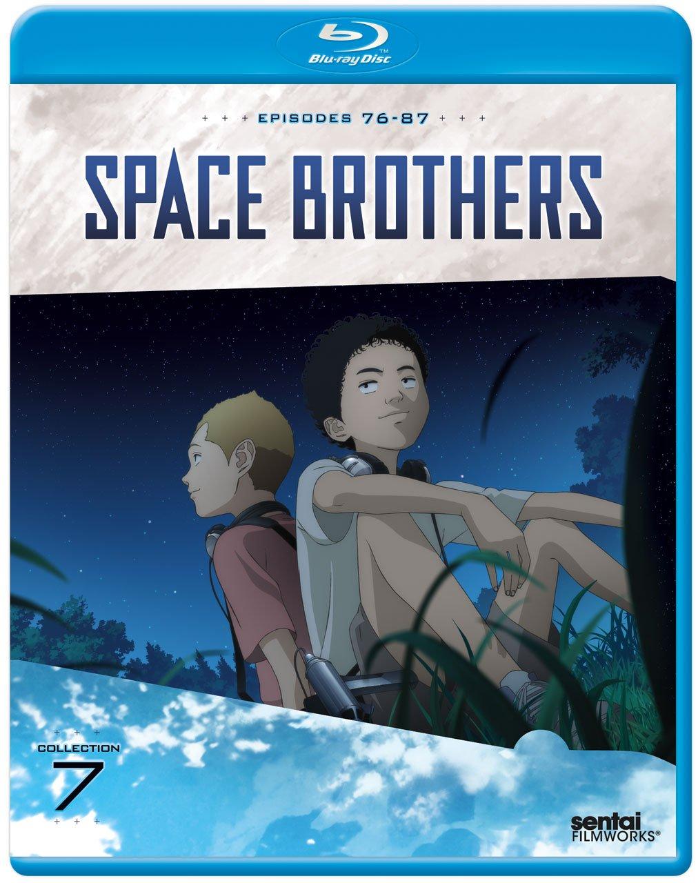 

Космічні брати 7 [Blu-ray]