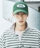 Nigaennikol Oval Wappen Ball Cap_Green