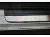 Stainless Steel Welcome Pedal Door Sill Strips for 14-18 Fei Models