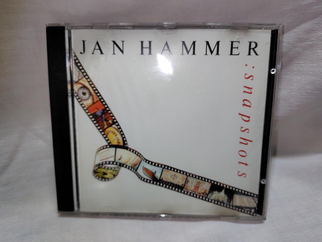 

[USED] CD JAN HAMMER SNAPSHOTS import edition