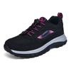 Lightweight breathable mesh walking shoes, comfortable mother shoes