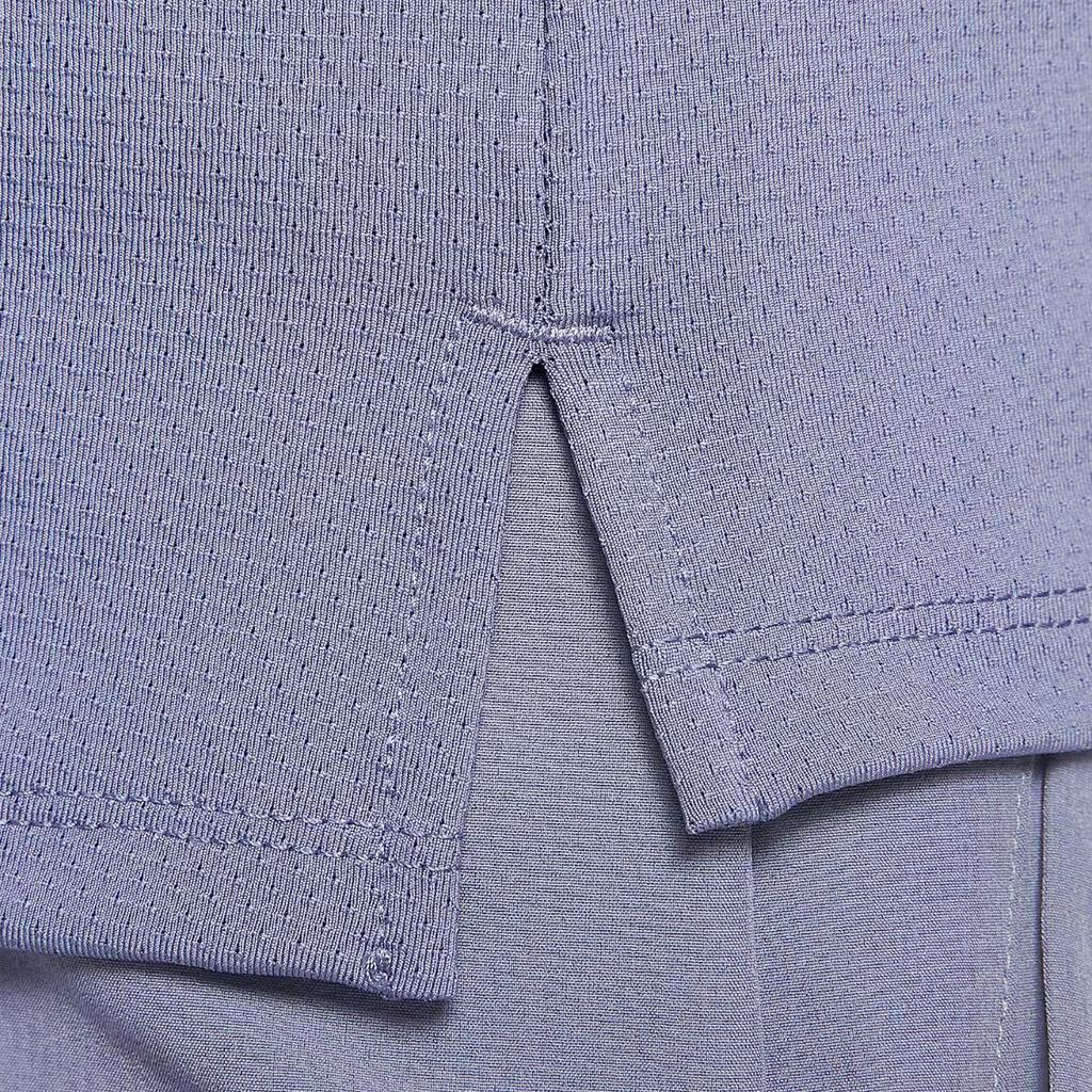 Nike Court Advantage Dri-FIT Comfortable Stylish Simple Versatile Short Sleeve Tennis Shirt Men Tops FZ6911-499