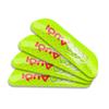 4PCS/set Car Reflective Strips Warning Badge 3D Stickers For Audi S5 S6 S7 S4 S8 TT TTS A4 B8 A3 B6 A6 C7 C6 B7 Q5 Q7 C5 A5 B5