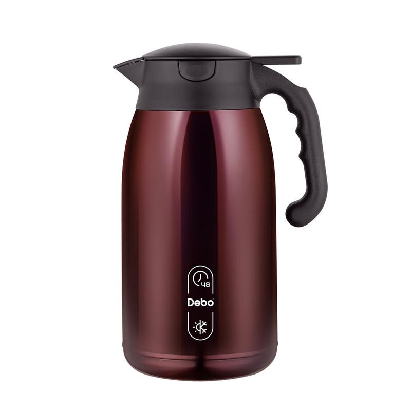 Debo Joyna 316 Stainless Steel Insulated Kettle
