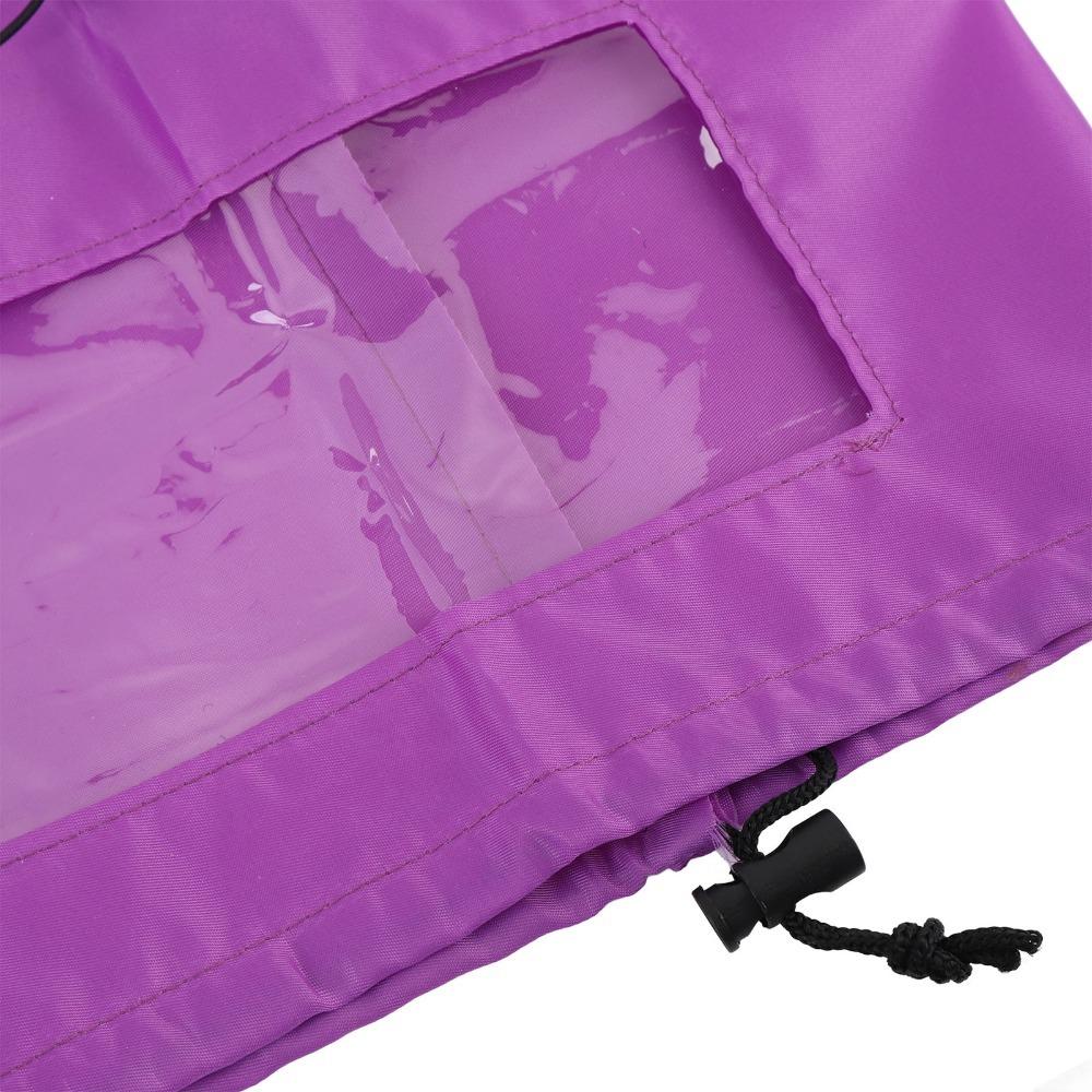 Soft Elastic Dog Shower Cap Water Proof Dog Bathing Hood Pet Ear Protection Cap  Pet Salon Bath