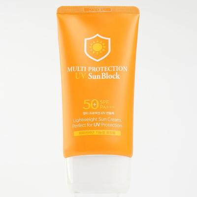 Popolare protezione solare UV per esterni a lunga durata 70ml