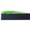 HENGJIA 0.11oz/4.13'' Loach Bait Soft Lures Trout Pike Lures Tackle 10pcs/bag Glow In the Dark