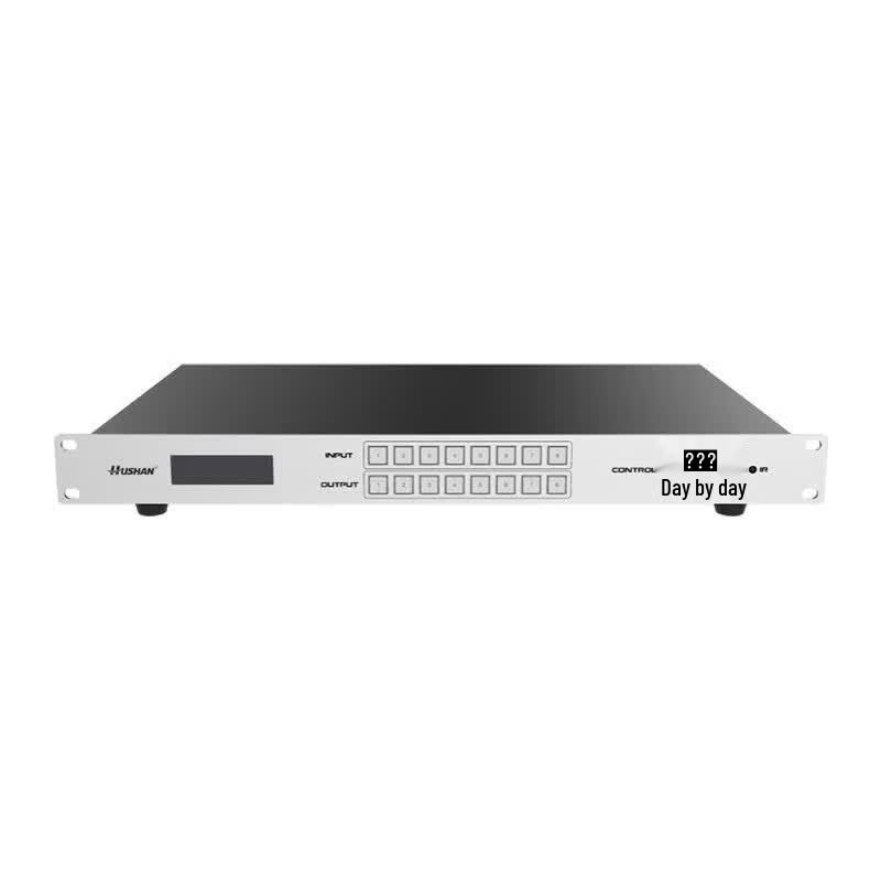 Hushan DS-HDMI0808 Audio Video Equipment (CN version)