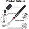 Telescopic Magnetic Pick Up Tool Magnet Retrieval Stick (1.5LB 5LB 10LB 15LB) for Car Repairing Machinery Maintenance Car Tools