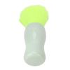 Ergonomic Handle Neck Hair Brush Portable Design Barber Neck Brush Neck Duster Brush  For Home Use