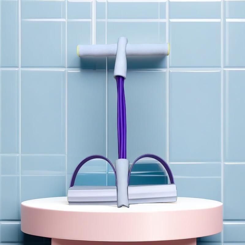 Foot Pedal Resistance Trainer