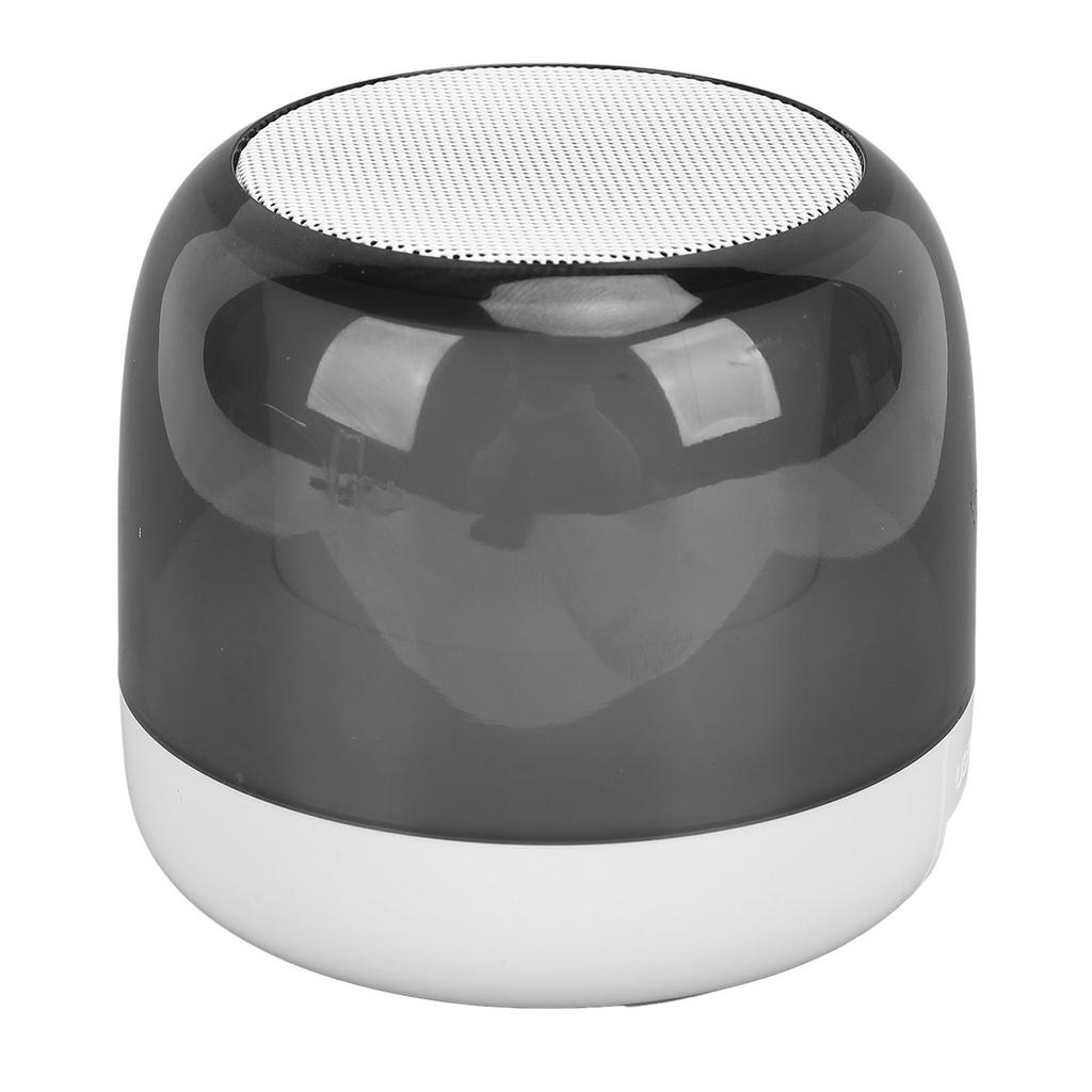 Speaker with RGB Colorful Lights   5.3 Subwoofer HiFi Sound Portable Wireless Speaker Support USB Flash Drive for Home Outdoor