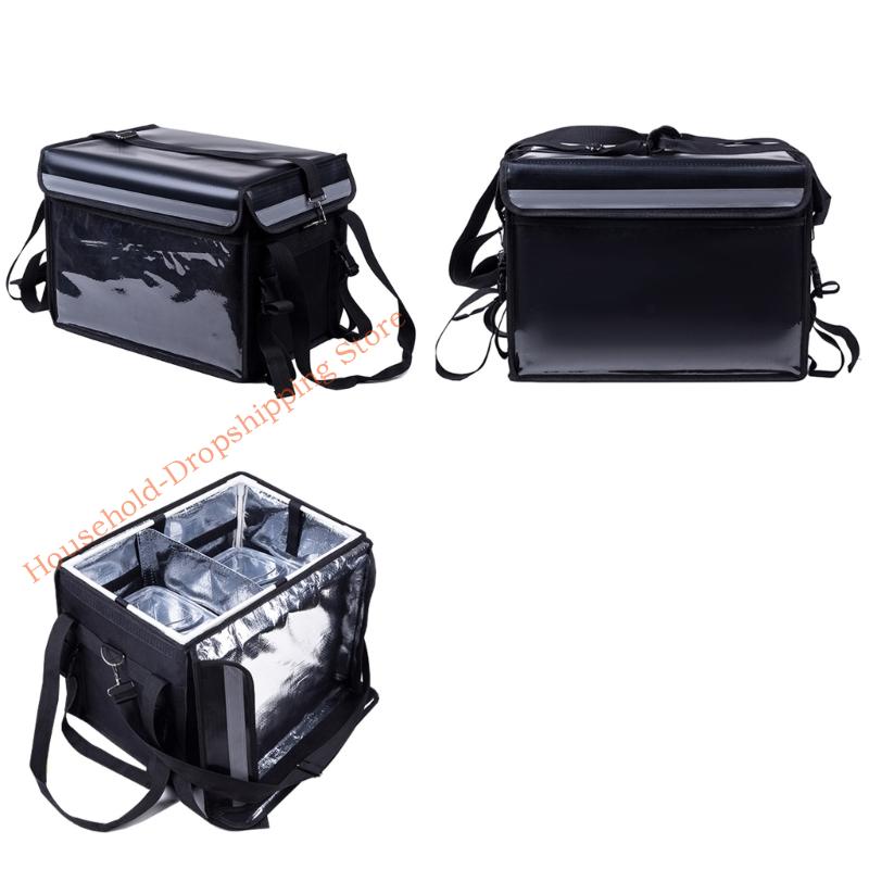 85AD Delivery insulated box equipment in black