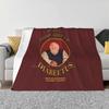 Diabeetus Top Quality Comfortable Bed Sofa Soft Blanket Diabeetus Wilfred Brimley Diabetes Maple Syrup Retro Old Fashioned
