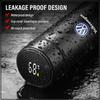 500ml Portable Car Smart Thermos Bottle Temperature Display Cup Coffee Cup For Volkswagen Golf-6 7 4 5 POLO Passat B5 B6 B7 T4 T5 Tiguan Jetta Gol