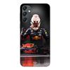 Phone Case - MANIACASE - Samsung Galaxy A34 - Silicone - MOTO GP - Flexible