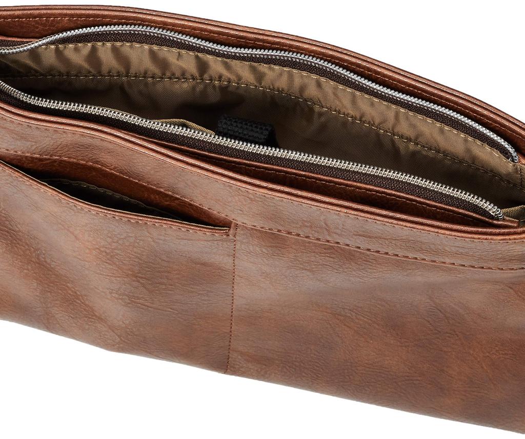 Vintage Sacoche Shoulder Bag AX2030 Camel [Avirex]