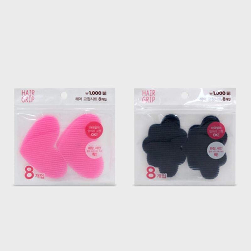 Daiso Hair Fixing Sheet 8p