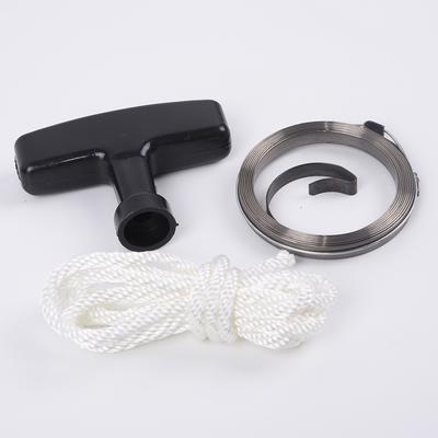Lawnmower Recoil Starter Spring Engine Motor Rope For Honda Convenient