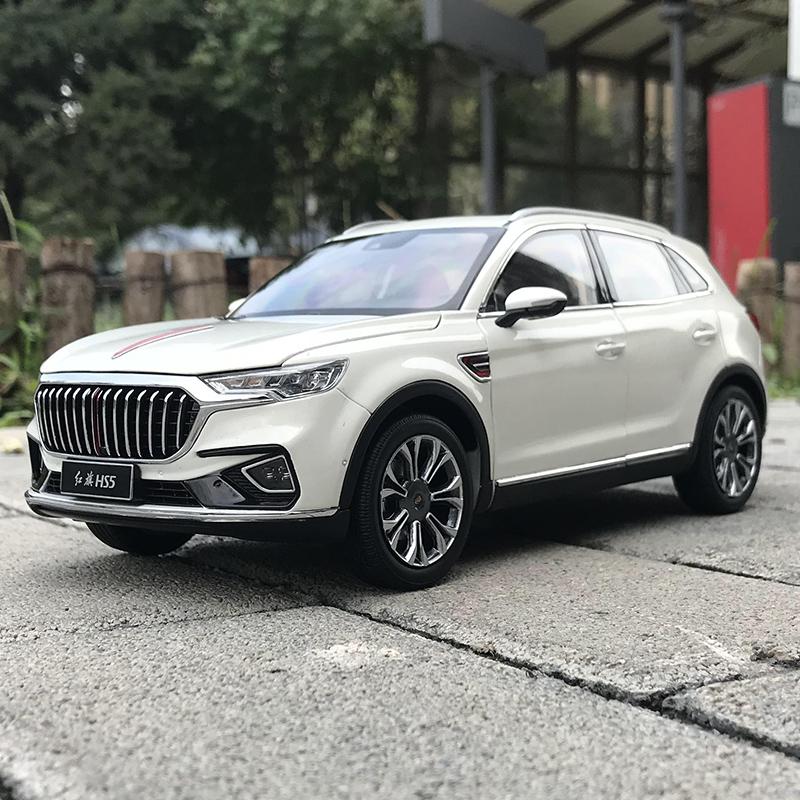 

1/18 HONGQI HS5 SUV Alloy Car Model Diecast Metal Off-road Vehicle Car Model High Simulation Collection Kids Toy Gift Decoration
