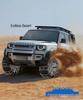 Winter Snow Chains for Cars, SUVs, and EVs: Tire-Safe, Non-Damaging Design