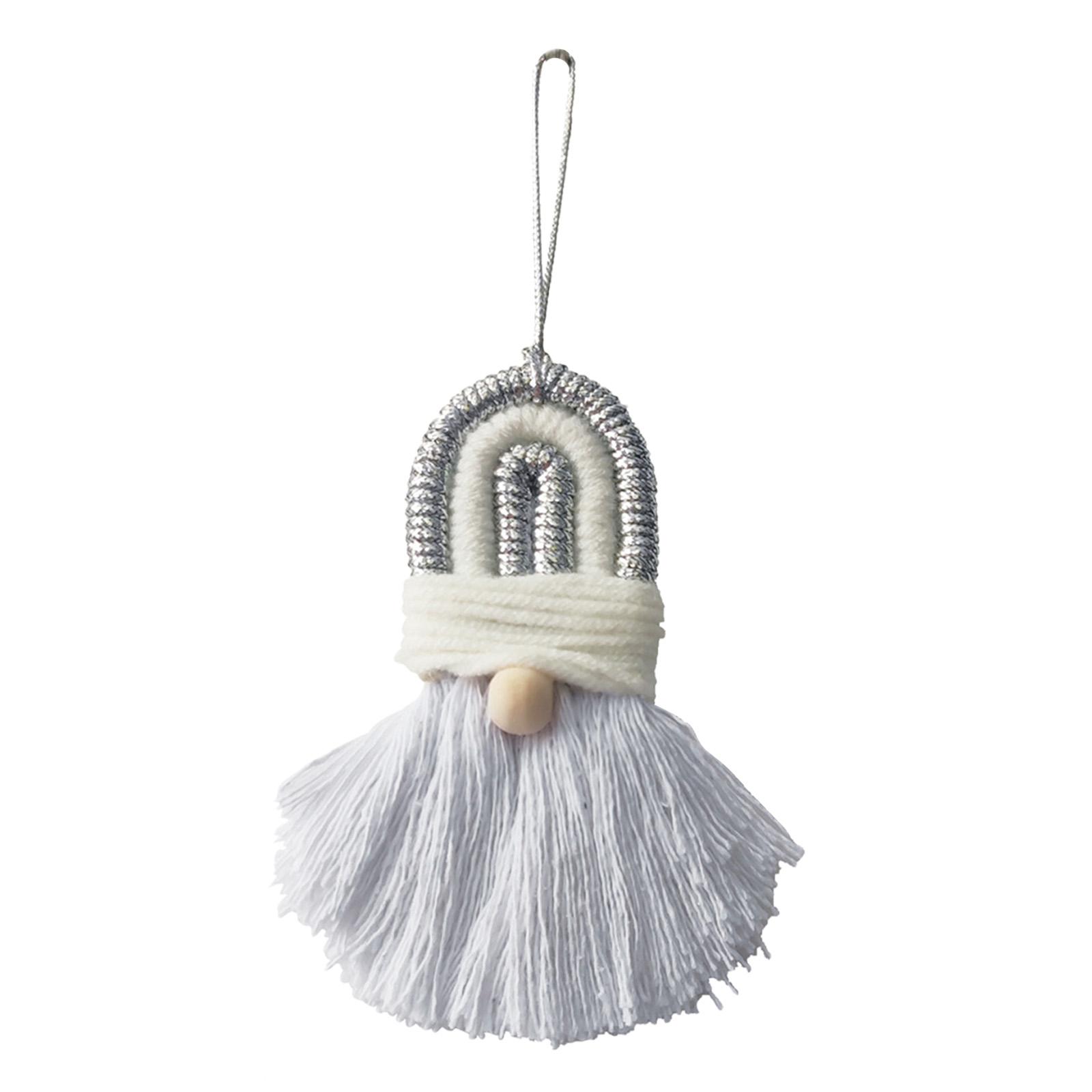 

Рождественские декоративные подвески, Клаус и сани, Праздничные подвески, Украшения для рождественской елки One Size