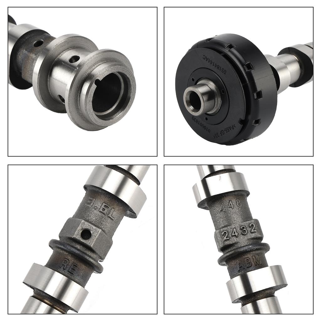 Engine Camshafts Rockers Lifters Timing Chain for Chrysler for Ram 3.6L