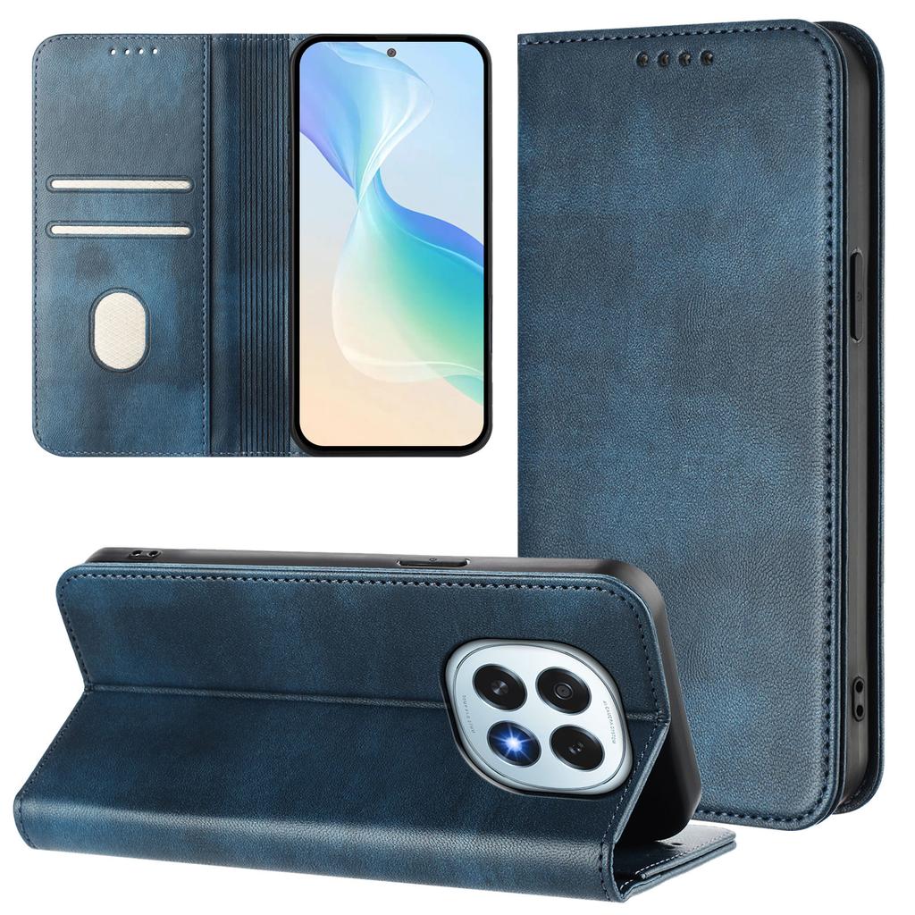 Leather Wallet Case For OPPO F31 F31Pro F29 F27 F19 Pro Plus F27 F21 F19 F17 Pro F23 F19s F19 Flip Book Phone Cover