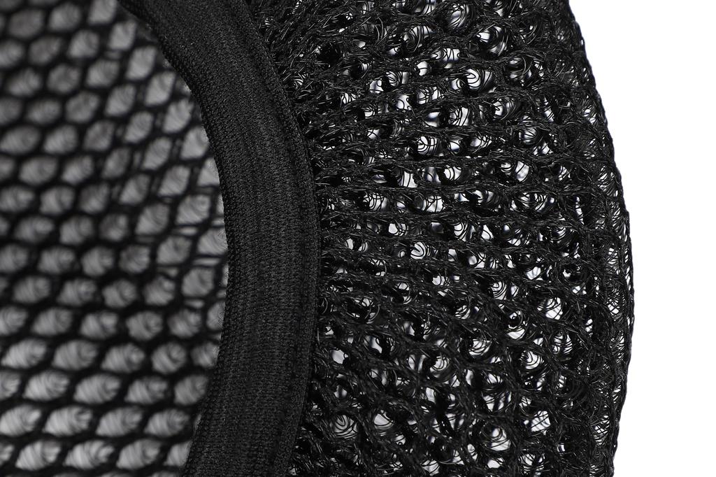 Honda Rebel Seat Protective Compatible with Honda Genuine Seat Cushion Aftermarket 250/500 Cover, Cover, Seats, Add-on Cover, Cover, (Mesh)
