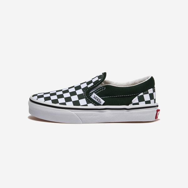 

Vans Classic Slip On - Color Theory Checkerboard Mountain ViewVN0005WWBD6, Kids shoes