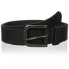 Timberland 35mm Classic Buckle Jeans Leather Size 38 Men's Belt, Black,