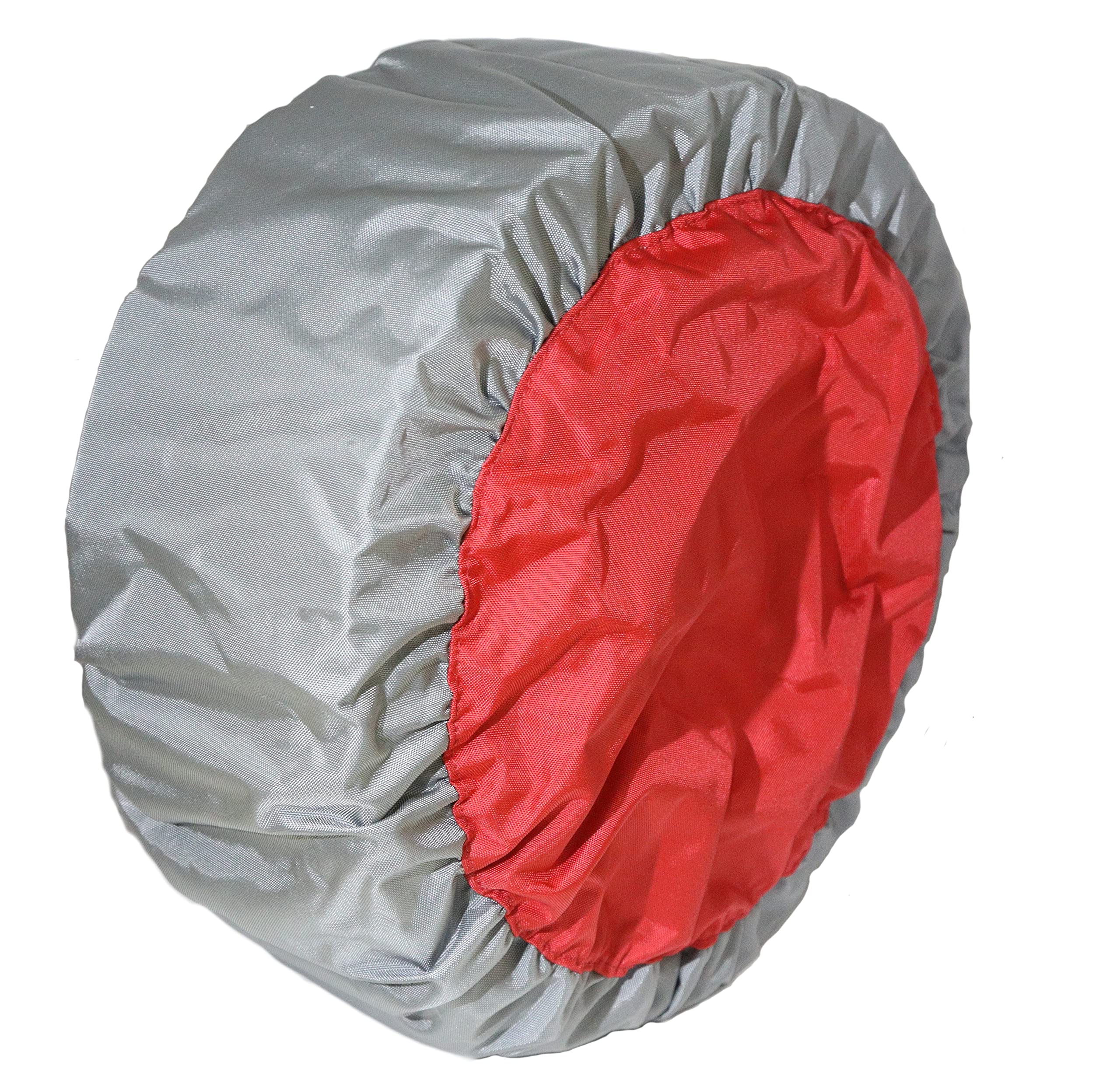 

Set of 4 Scissor Lift Tire Covers for Aerial Work Suitable for and Indoor Construction (1 unit) Platforms, Logistics, Warehouses, Factories, Plants,