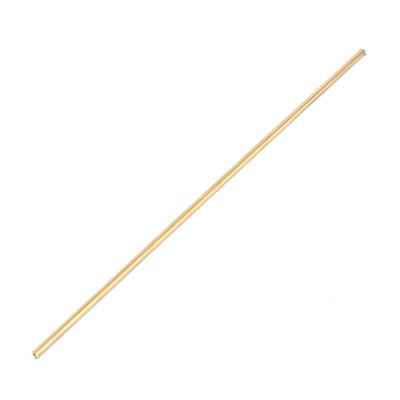 Messingrohr Rohr Rund Außen 3mm Länge 200mm Wandstärke 0.5mm