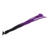 Tranças de Cabelo Punk para Capacete de Moto com Ventosa Decoração de Cabelo para Capacete de Moto(2 #)