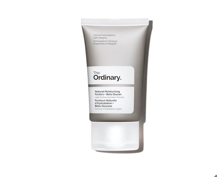Hydratant visage - The Ordinary - Beta Glucane - 30 ml - Non gras - Fluide